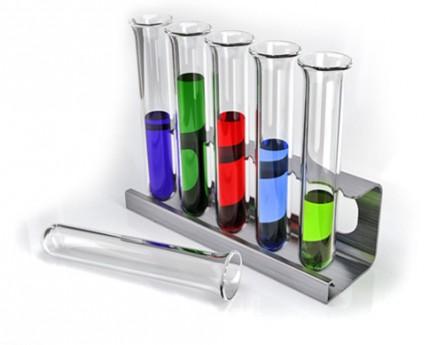 test tube