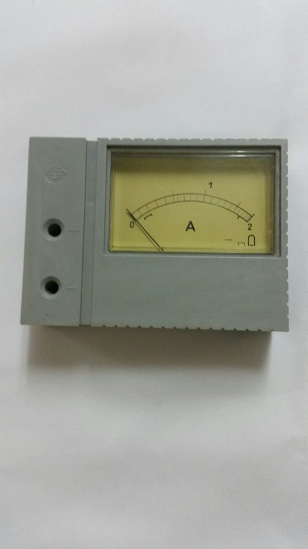 אמפרמטר רוסי