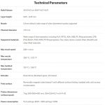 prusespecs